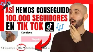 🎤✅ TIK TOK para CANTANTES 2023 ✅(El PASO a PASO COMPROBADO para ser VIRAL en Tic Toc 🚀)[Con PRUEBAS]