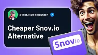 Snov.io Alternative - a B2B Database Without Export Limits