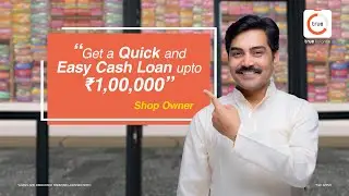 Quick Cash Loan for Business Growth | Personal Loan | True Balance