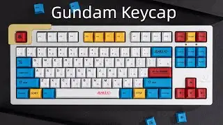 #shorts Gundam Keycap