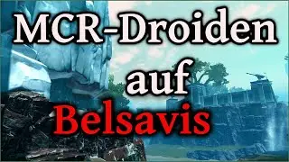 Alle  MCR-99 Droiden auf  / Swtor / Guide / Imperium & Republik / deutsch / 2025