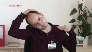 Iasisting - Beneficiile kinetoterapiei la birou
