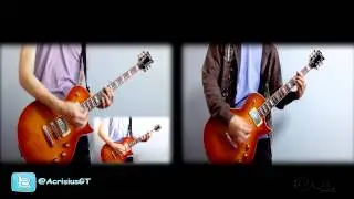 F.T. Island - Do You Know Why Guitar & Partial Piano Cover (AcrisiusGT)