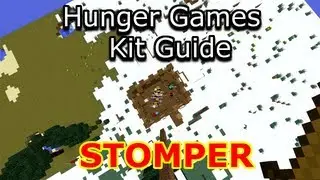 McPvP Hunger Games | KIT GUIDE STOMPER [Swe/English] (EPIC STOMP)