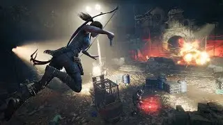 Tomb Raider Live streaming