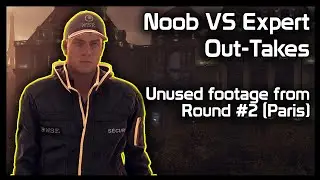 This Hitman 3 recording failed but I salvaged the footage.