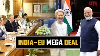 Explained: Why India&ndash;EU FTA could be a game changer for Indian exports