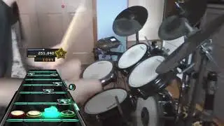 Fuel (135% speed) by Metallica Expert+ Pro Drums FC