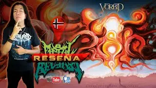 🔥VORBID - A Swan By The Edge Of Mandala | RESE&Ntilde;A🔥