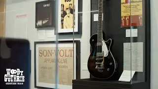 The Melody of Riot: Jay Farrar, Son Volt, and the Legacy of Woody Guthrie