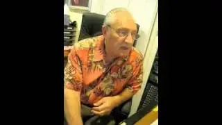 Jerry Marshall Reads Channelings from John Lennon