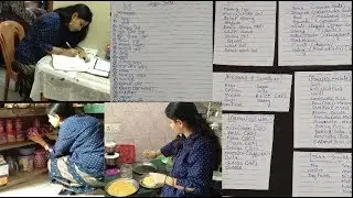 Indian mom monthly grocery planning| indian grocery planning| indian monthly grocery list