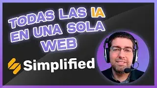 SIMPLIFIED: Texto a video, subtítulos y clips en un instante  @SimplifiedIA