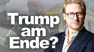 Zoll-BEBEN: Das einzige Video, das Anleger jetzt sehen m&uuml;ssen // BRIEFING