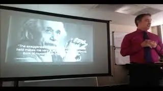 Imposter Syndrome and How to Overcome it, A Tech Talk by Dan Linn
