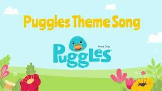 Puggles Theme Song Video (Eng)