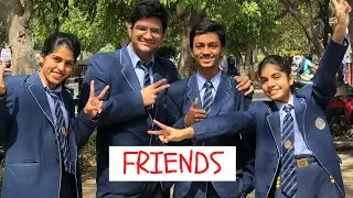 My Friends - VLOG - Rishav Thakur