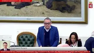 CONSIGLIO COMUNALE 7.11.2025