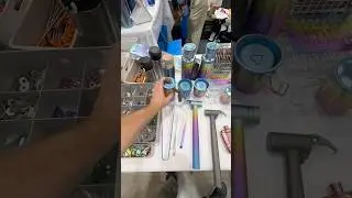 Почему кемпинговое снаряжение делают из титана?&raquo;