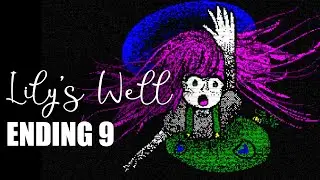 LILY'S WELL (ENDING 9): A DOS Inspired Horror Game With Different Endings.