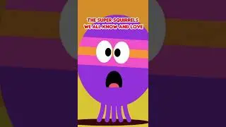 STEVEN the Superhero! 💥 👊 | The Super Squirrel Badge | Hey Duggee