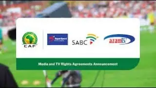 CAF announces new media and TV rights deals for African football club competitions