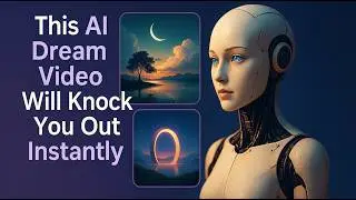This AI Dream Video Will Knock You Out Instantly | Deep Sleep ASMR