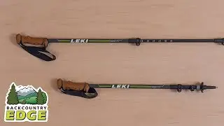 LEKI Legacy Lite CORTEC AS Trekking Poles