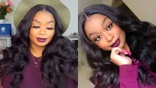 Upretty Hair | GRWM Hair Edition | Peruvian Bodywave