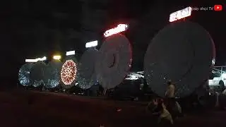 GIANTS LANTERN FESTIVAL 2024 | San Fernando Pampanga