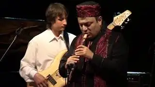 White Jazz Band - Live в филармонии 1.06.2008