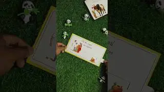 Pongal celebration swipe gift card. #craft #tamil