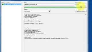 LabVIEW procedure: Compile an FPGA VI