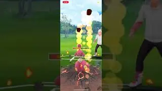 Pok&eacute;mon Go Season 8 GBL - Hitting Legend!