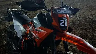 KTM 390 Enduro R - Owners Race ADV - Bengaluru - Meco Kartopia