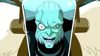 The great quotes of: Dr Animo (Original Ben 10)