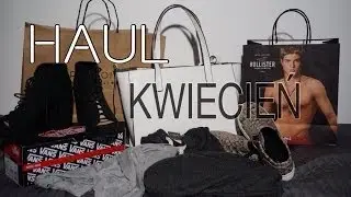 ♡♡ HAUL KWIECIEŃ ♡♡