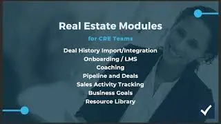 Coach Simple CRE Webinar/Overview - September 2021