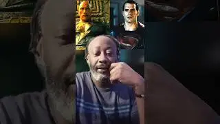 Discussing the Latest News in the DC Universe..#henrycavill #superman #blackadam