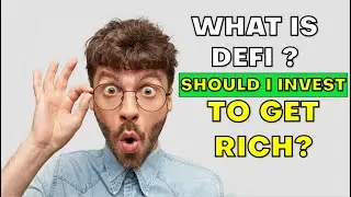Decentralized Finance (DEFI) Whats is it ? How to profit ?