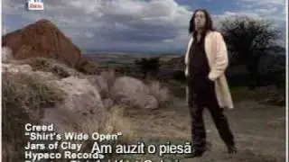 Creed With Arms Wide Open PARODY FUNNY (Shirt's wide open)