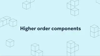 TUTORIAL: Higher order components in React