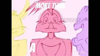 More than a feeling - techrev loonatics unleashed animation