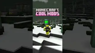 Alex&rsquo;s Caves: Fallout #minecraft #minecraftmods #moddedminecraft #nuclear #apocalypse