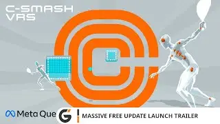 C-Smash VRS - Massive Free Update Launch trailer (ESRB)