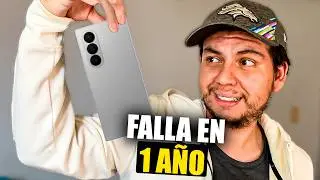 La DECEPCI&Oacute;N de mi Z Fold 6 (La Verdad que NADIE te cuenta)