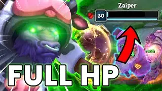 The 2,000,000 Healing URF Game