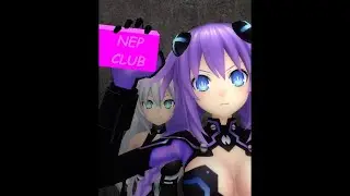 What Neptunia characters could I beat in a fistfight?