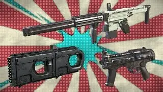 Infinite Warfare DLC Weapons Showcase (R-VN, X-EON, VPR)