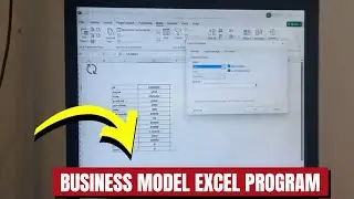 Creating excel data sheet program with auto synthesising statistic 